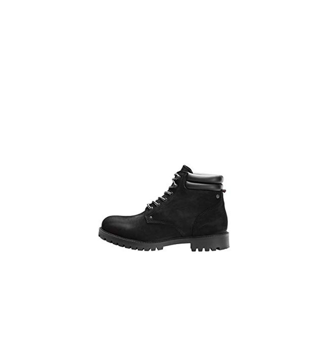 Moda JACK & JONES Jfwstoke Nubuck Boot Mono Noos, Botas Clasicas para Hombre,