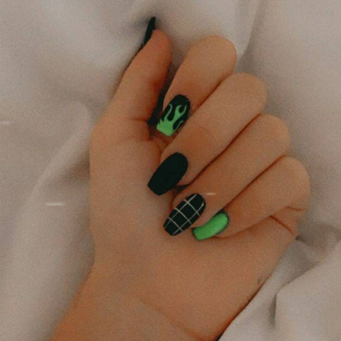 Moda 💚🖤