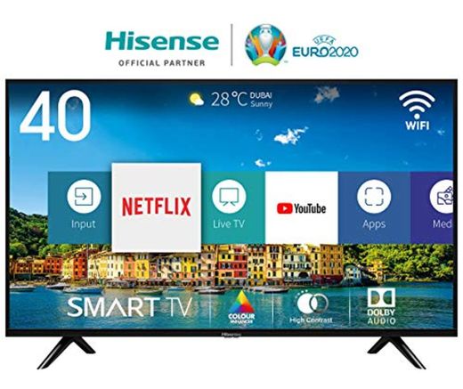 Hisense H40BE5500