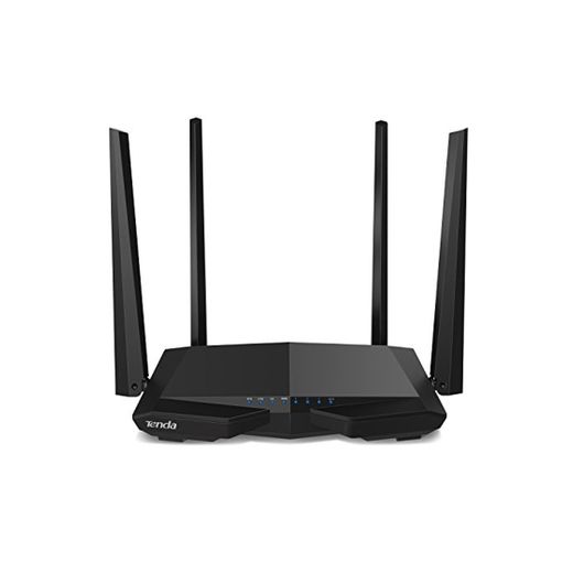 Tenda AC6 Router inalámbrico inteligente de Doble Banda