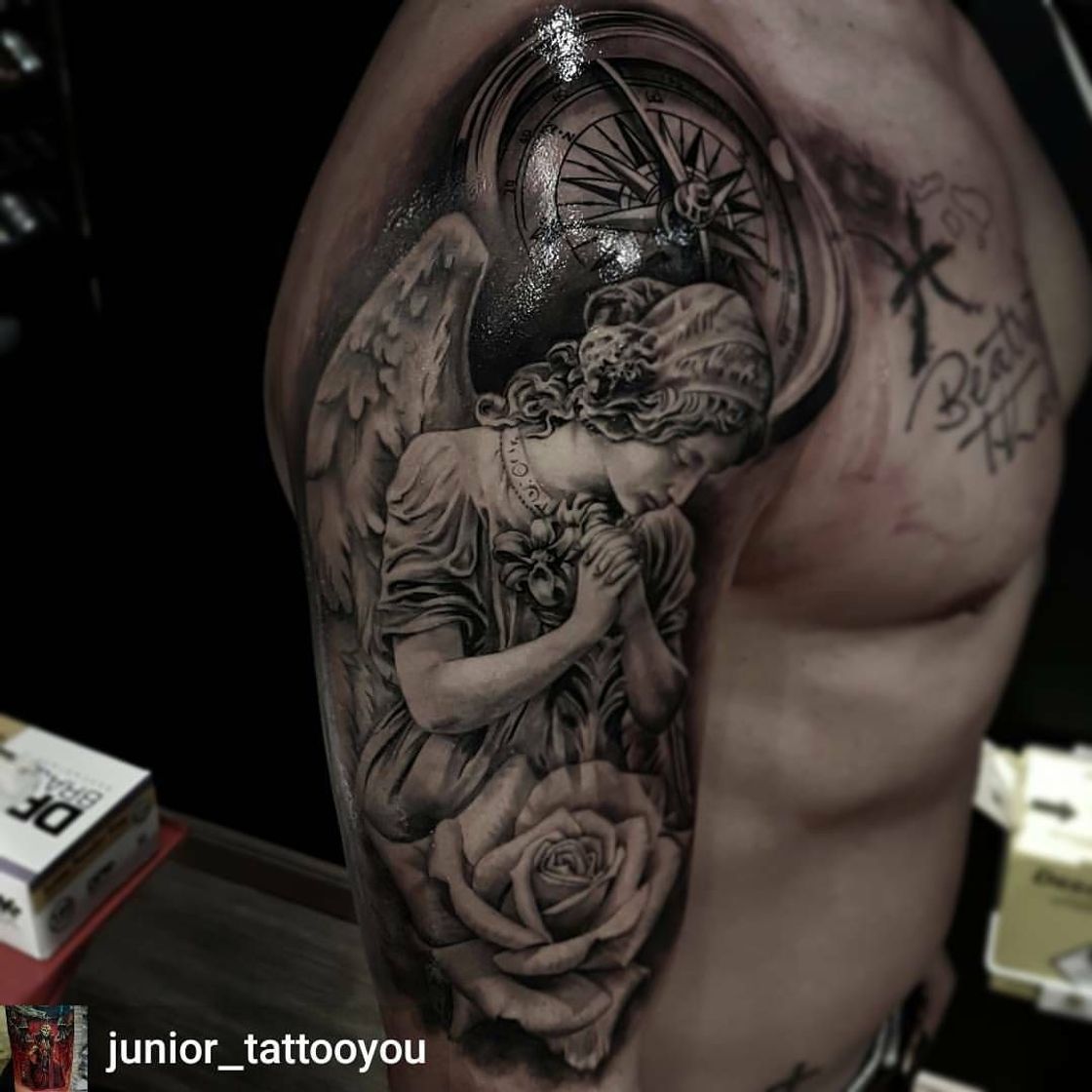 Moda JUNIOR TATTOO YOU (@junior_tattooyou) • Instagram photos and ...