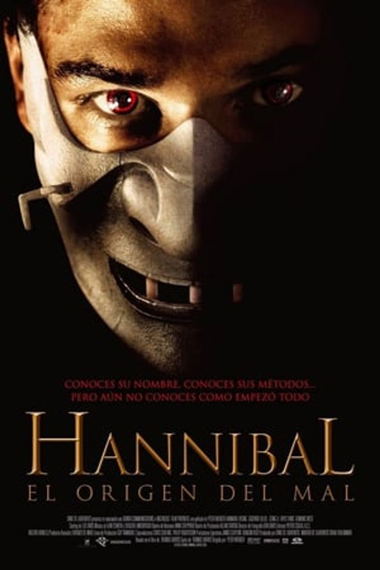 Movie Hannibal, el origen del mal