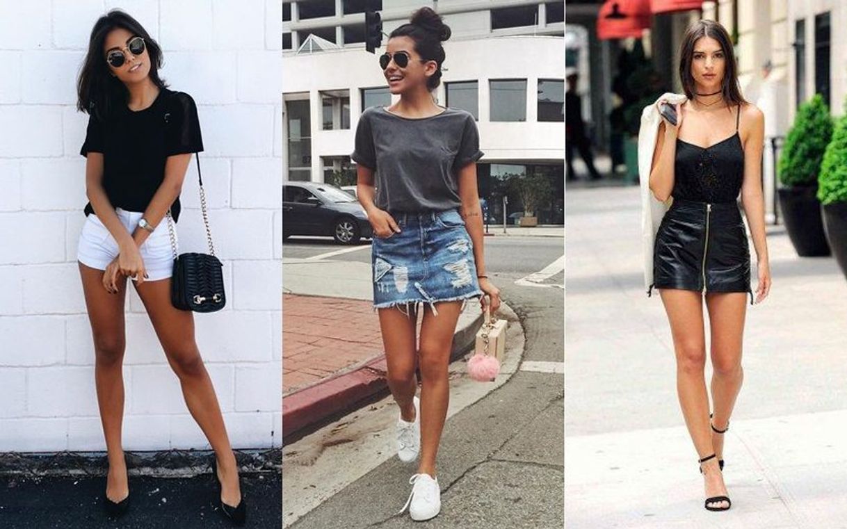 Moda Dicas de Looks 