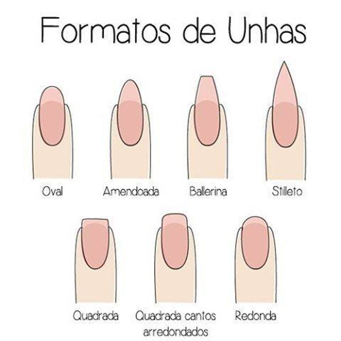 Moda Unhas