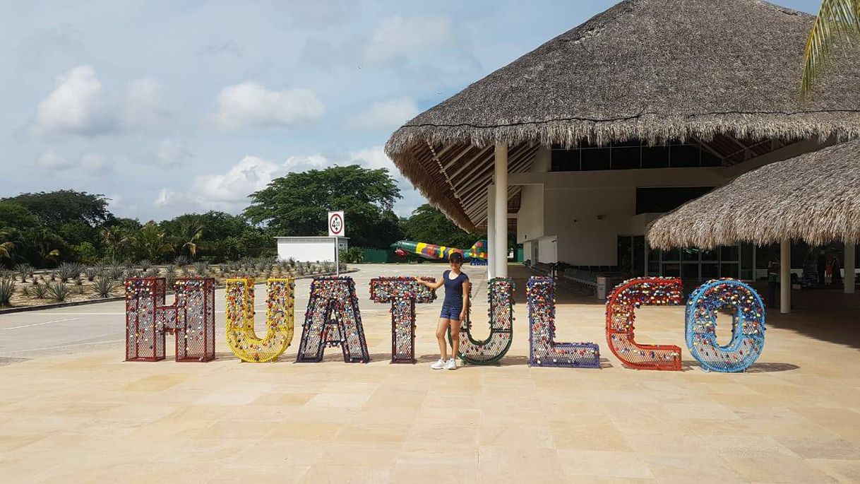 Lugar Huatulco