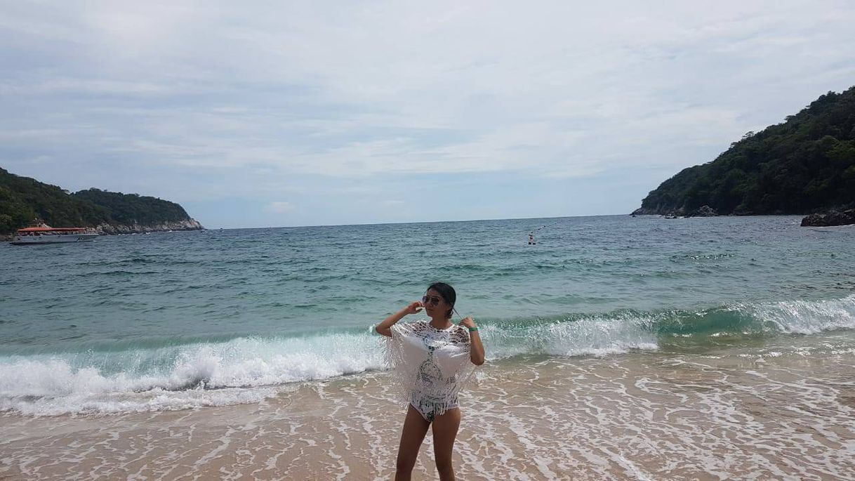 Lugar Huatulco