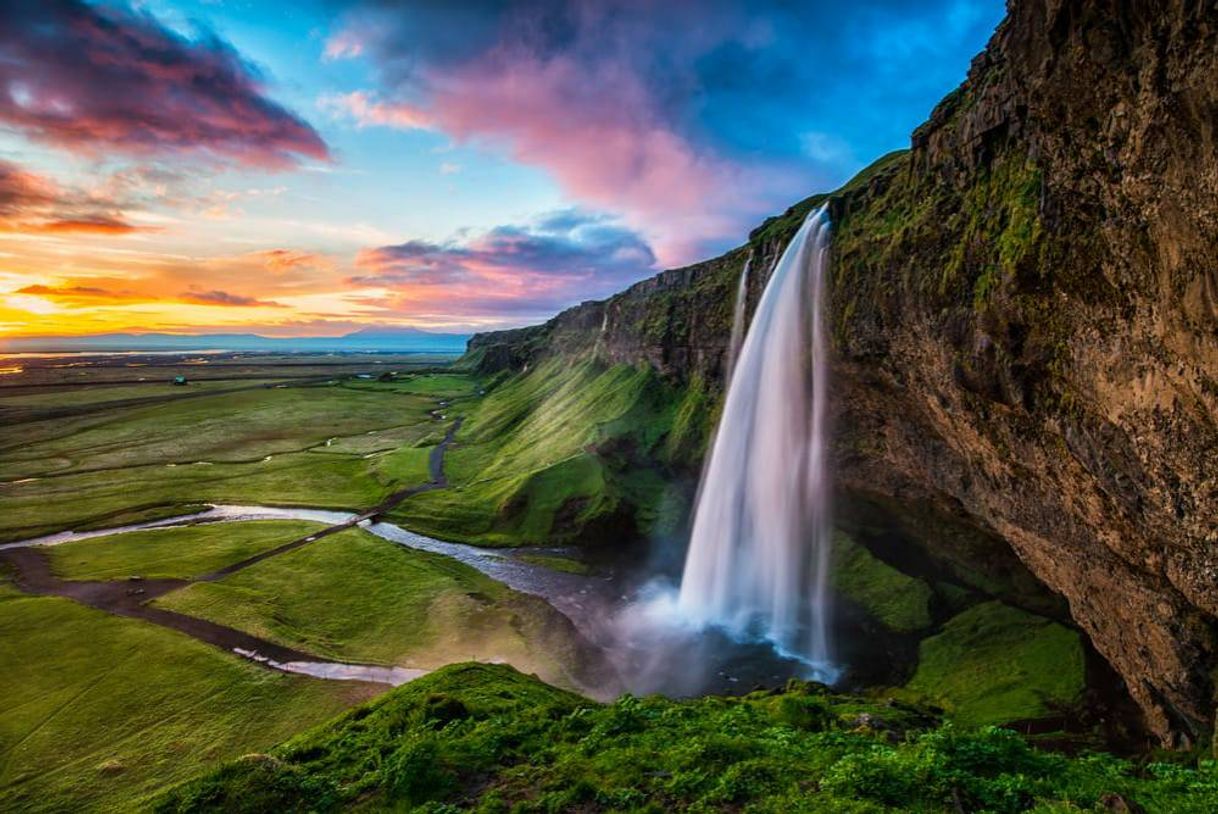 Lugar Iceland