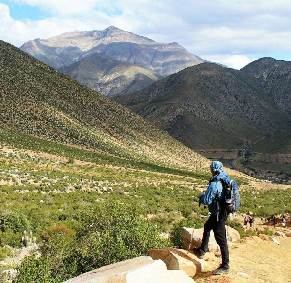 Lugar Monte Patria