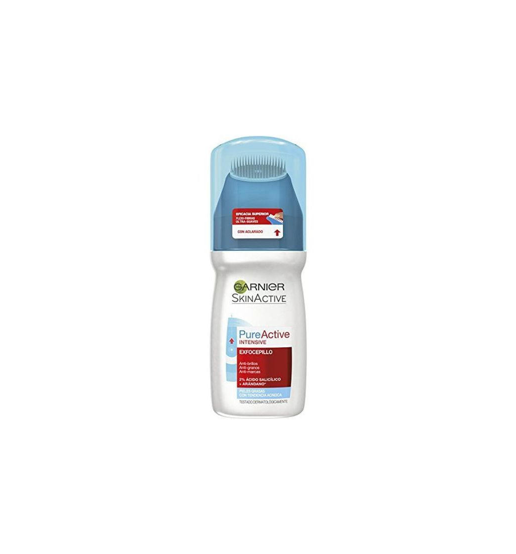 Social Garnier  Skin Active Expocepillo