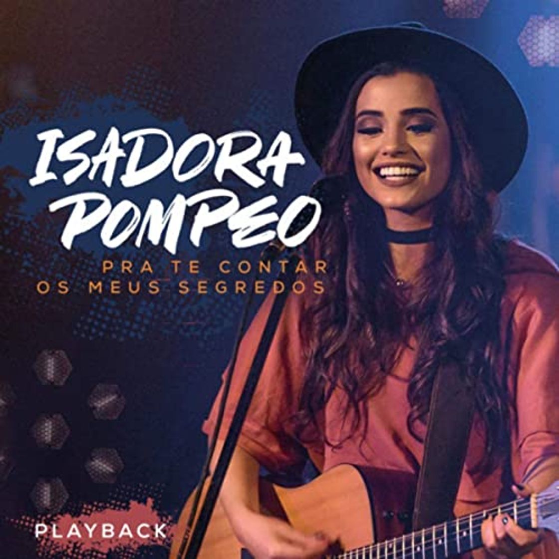 Music Toca em mim de novo - Isadora Pompeo