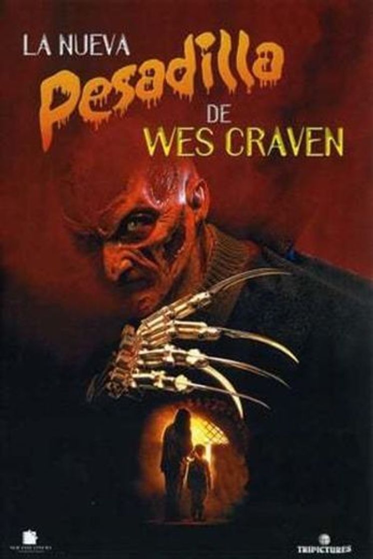 Movie La nueva pesadilla de Wes Craven