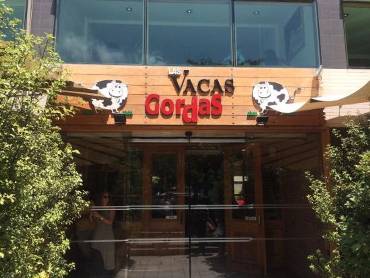 Restaurants Las Vacas Gordas