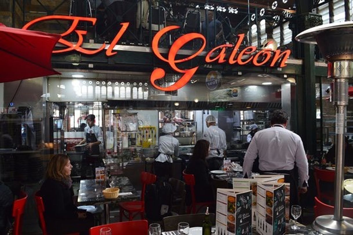 Restaurantes El Galeón