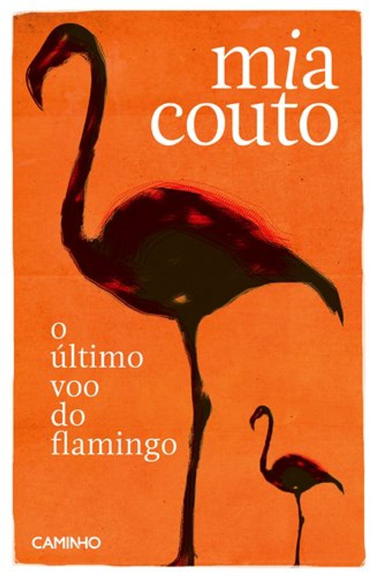 Libro O Último Voo Do Flamingo