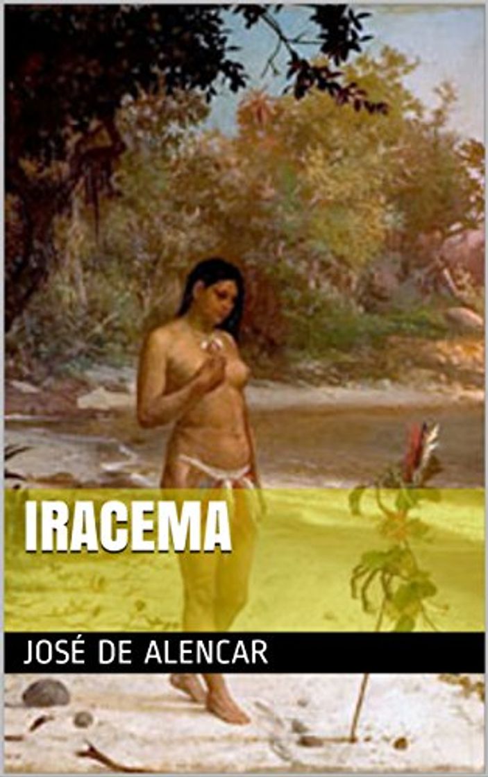 Book Iracema