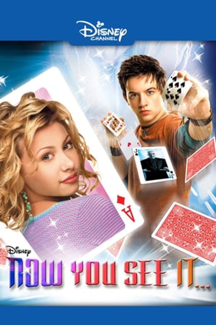Movie El mejor mago del mundo