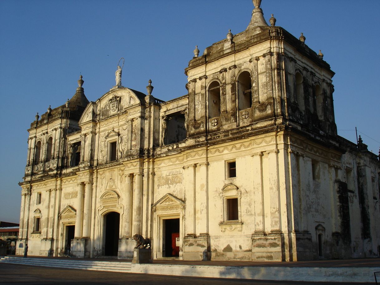 Places Catedral de León