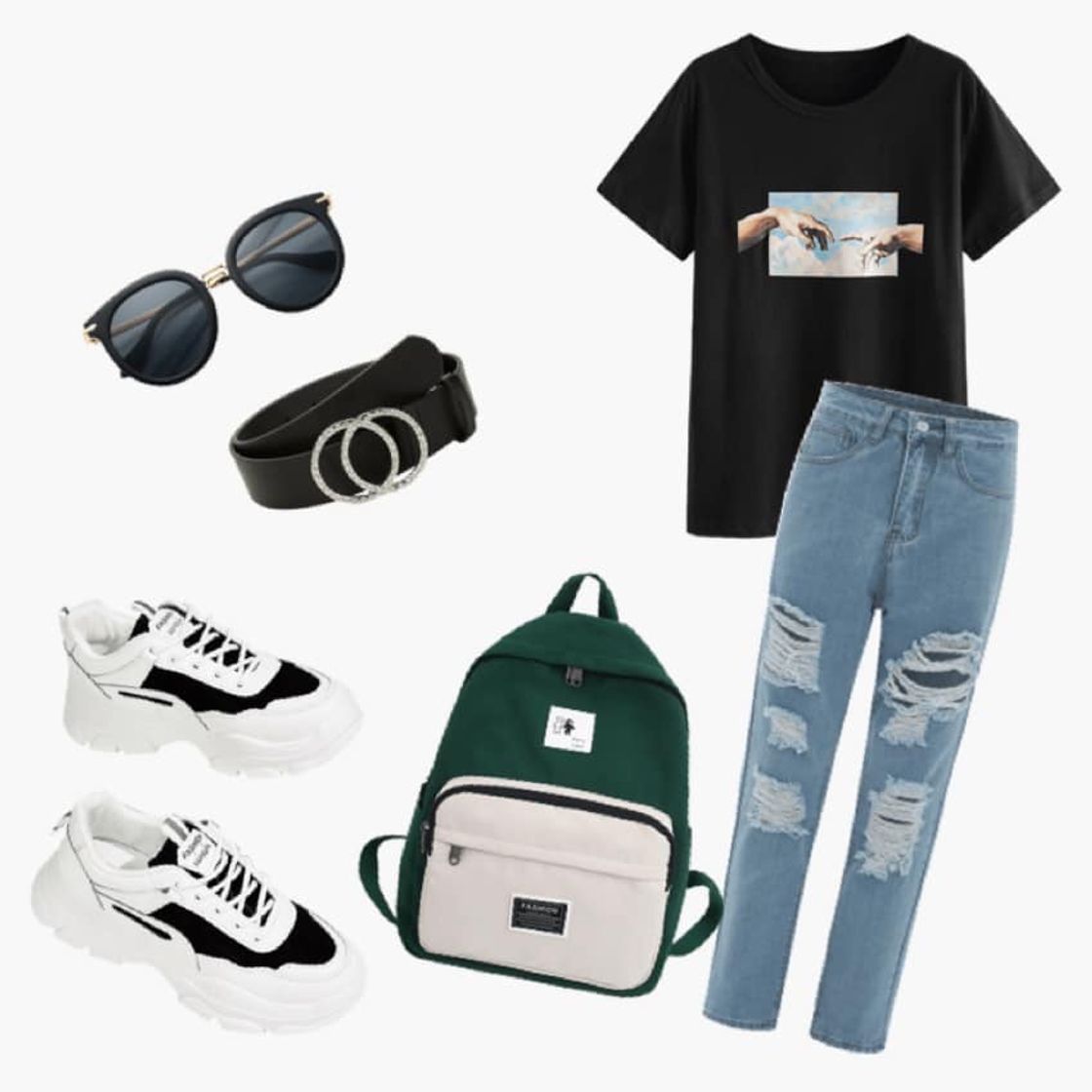 Fashion ¡Mira este outfit de SHEIN!
-Autor: %@Dani Lovë
https://api-