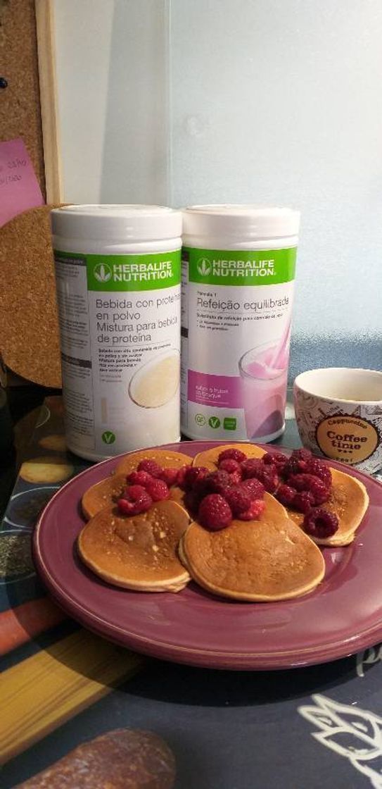 Social Produtos Herbalife