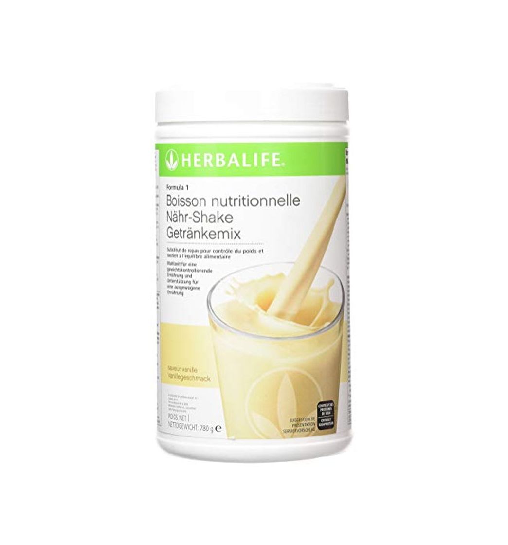 Social Herbalife Formula 1