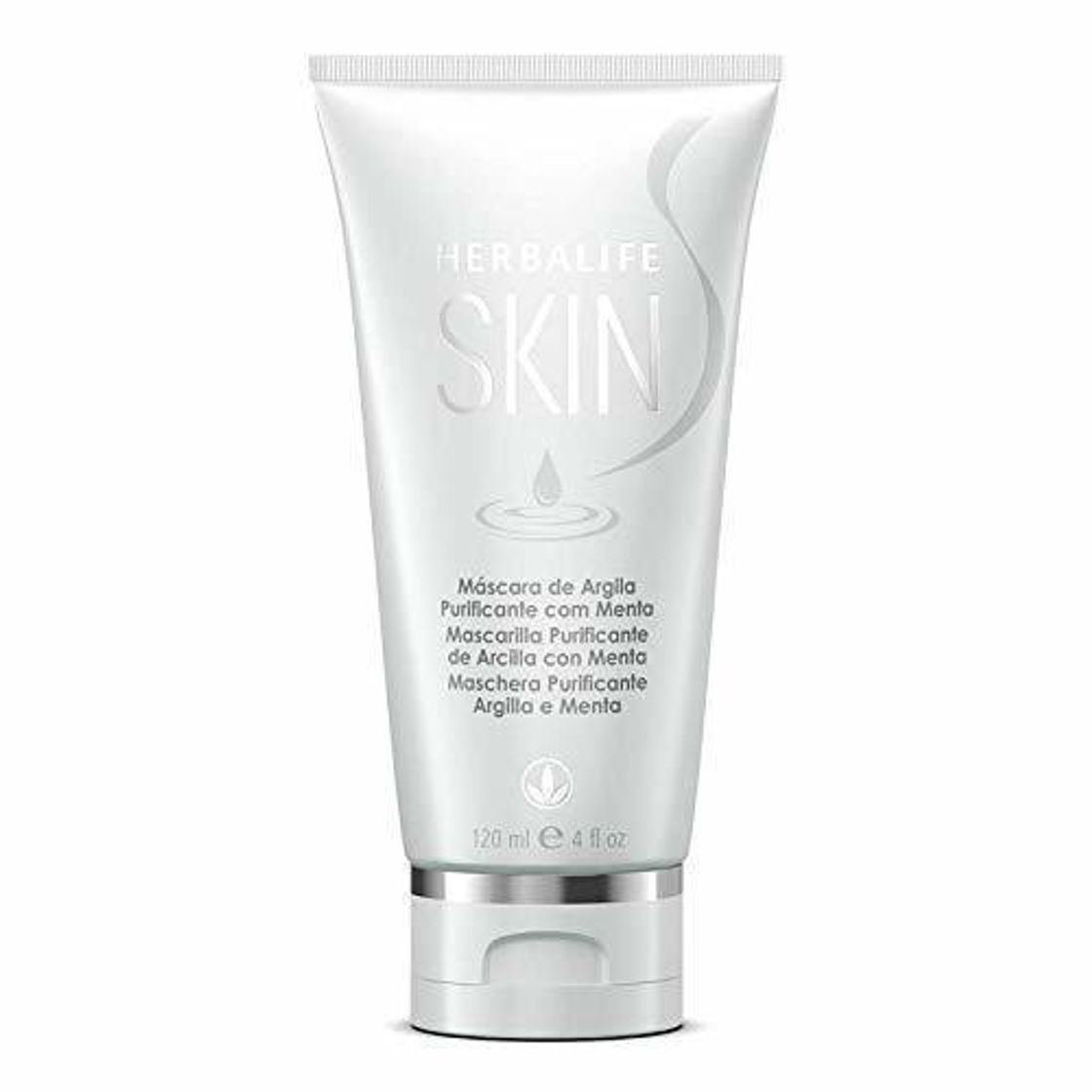 Social HERBALIFE Mascarilla Purificante de Arcilla con Menta 1 u.