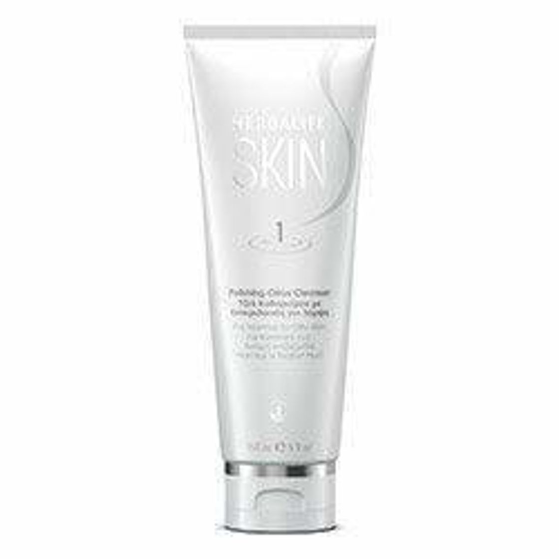 Social Herbalife Skin Gel Limpiador con Citricos para Pieles grasas