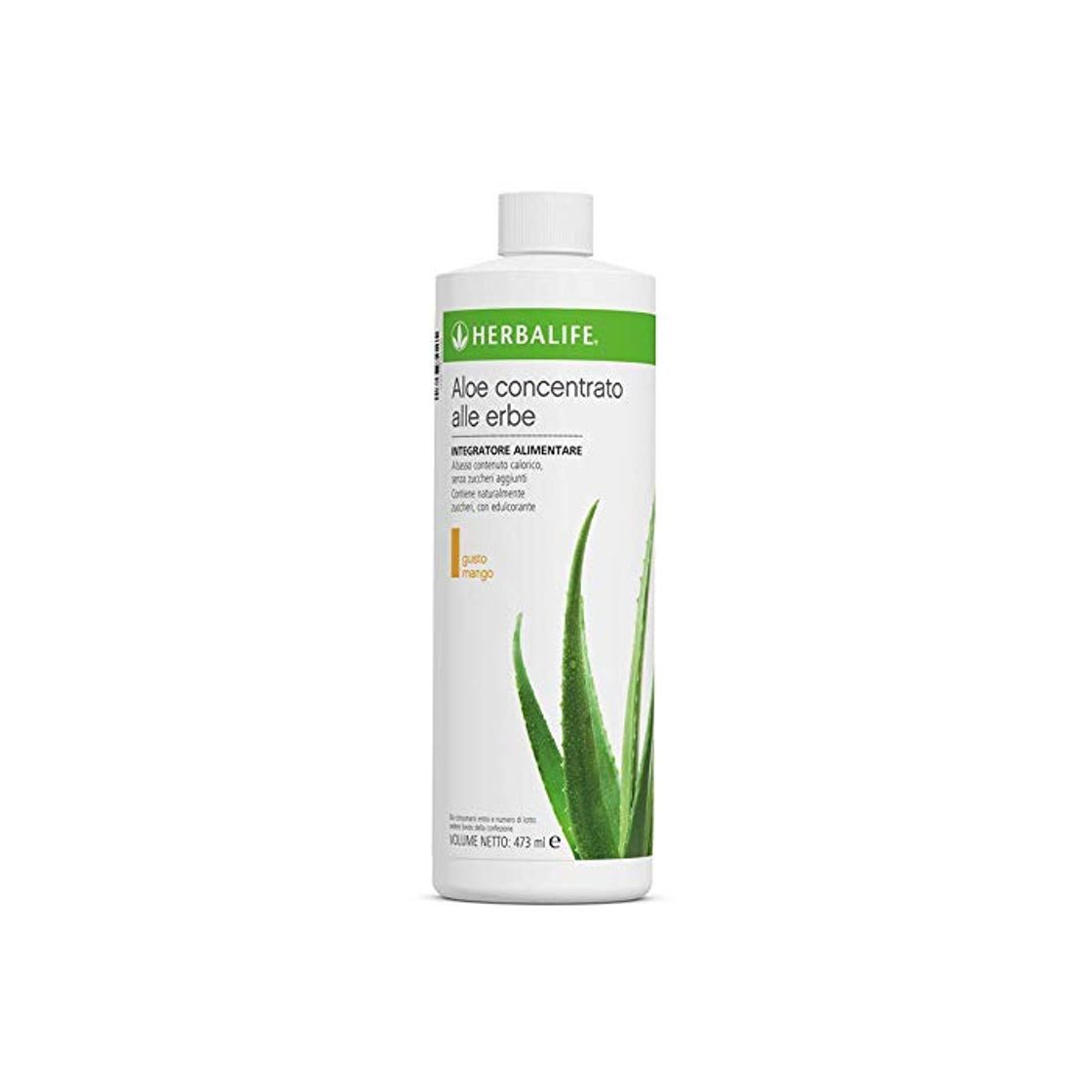 Social Herbal Aloe Concentrado sabor a Mang