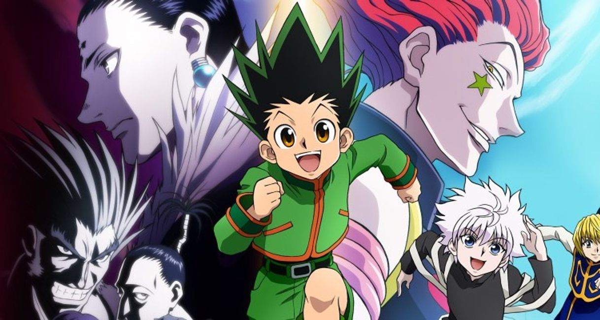 Serie Hunter × Hunter