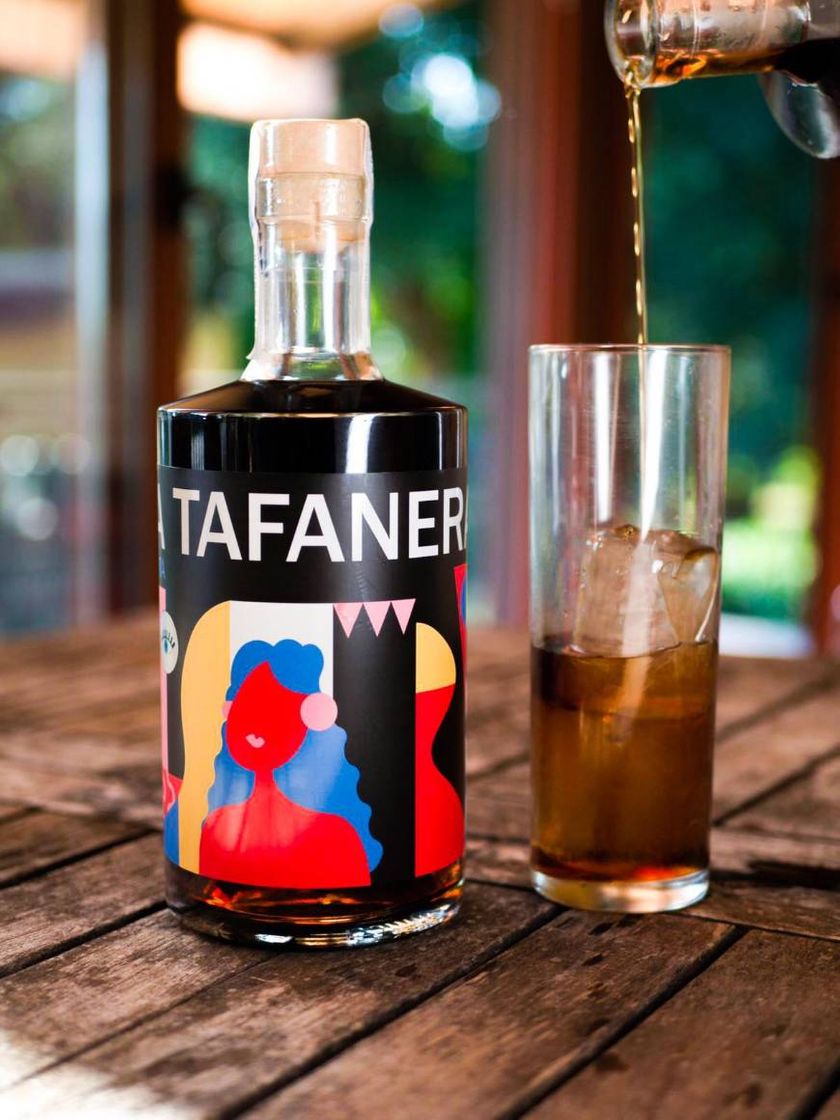 Productos LA TAFANERA - Ratafia