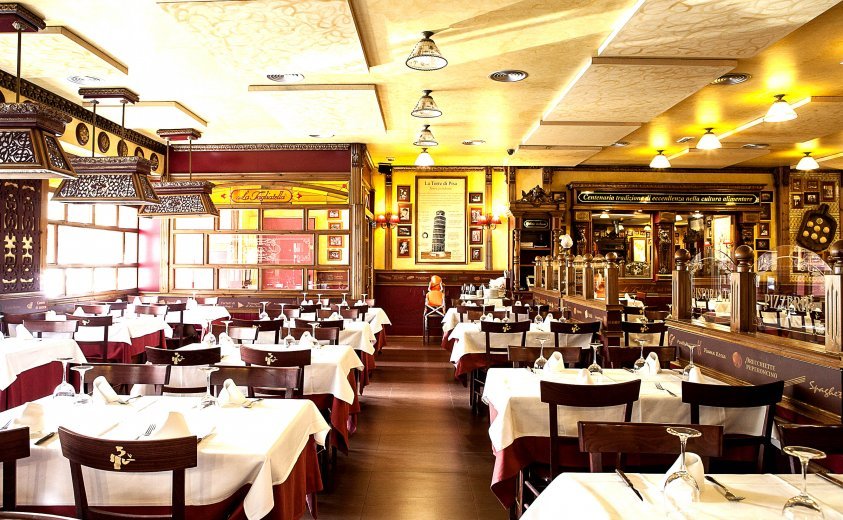 Restaurantes La Tagliatella