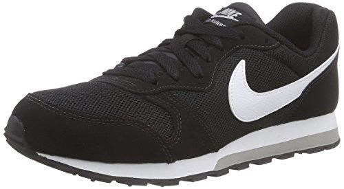 Nike MD Runner 2 GS 807316-001, Zapatillas de Deporte Unisex Adulto, Multicolor