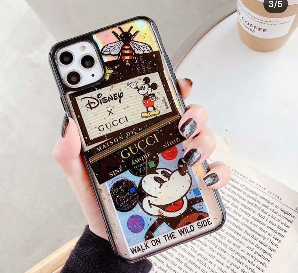 Moda Funda cell🥰