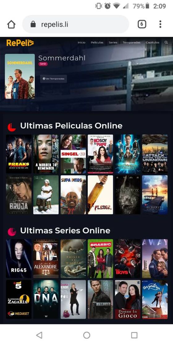 REPELIS • Ver Series y Peliculas Online en RePelis