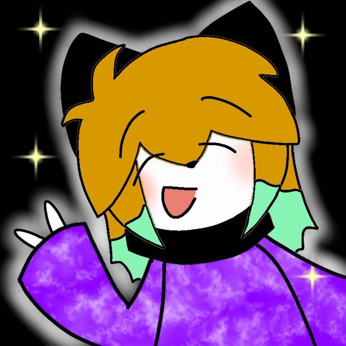 Moda Este es mi canal de Twitch, por si te interesa✨