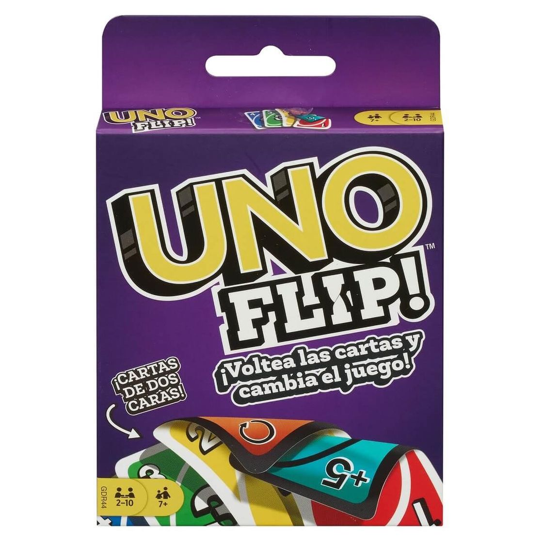 Fashion Uno flip