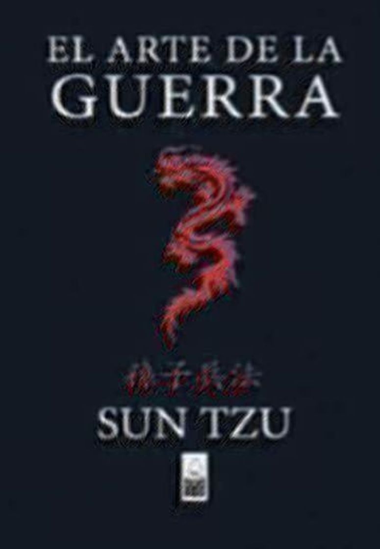 Libro El arte de la guerra