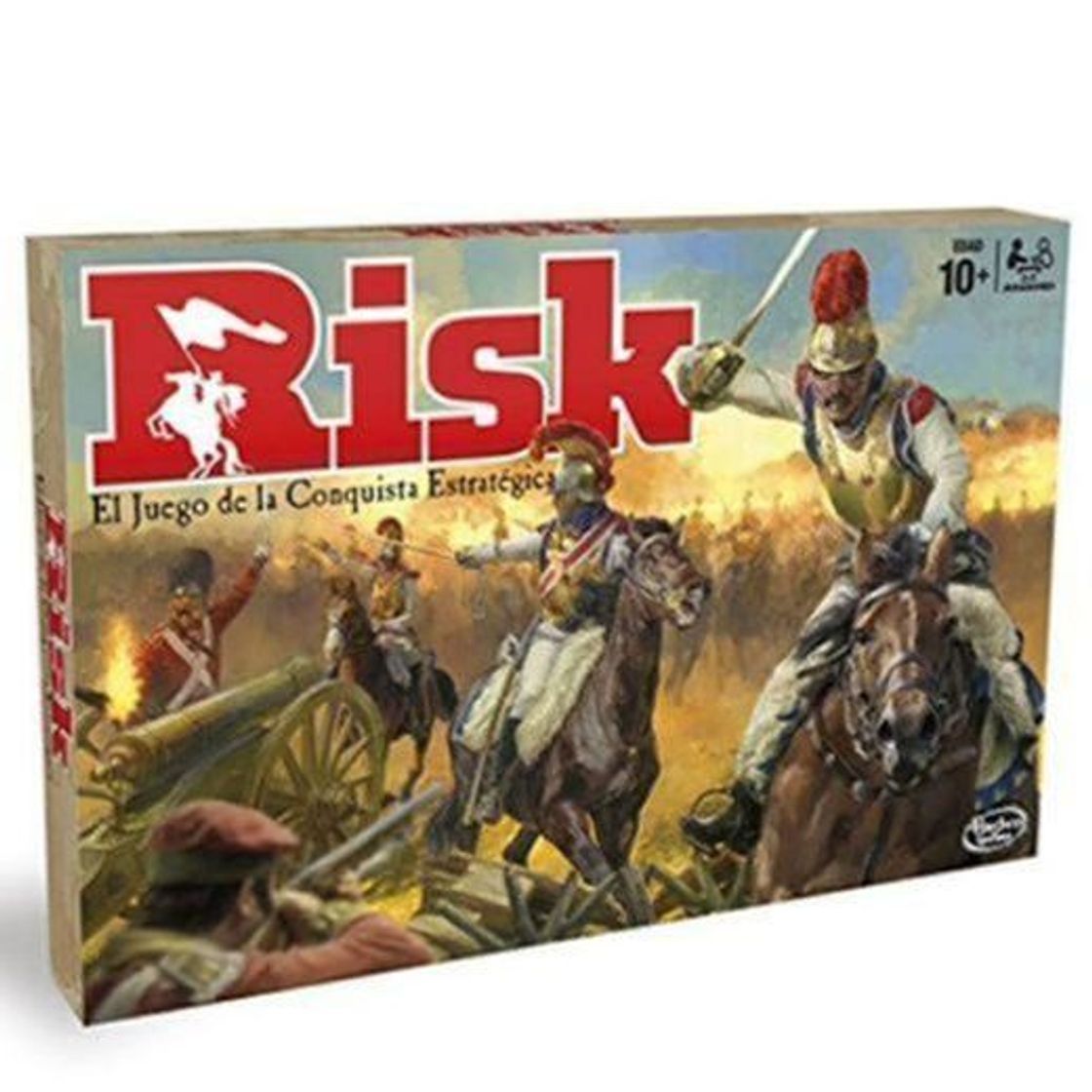 Social Hasbro Gaming Clasico Risk