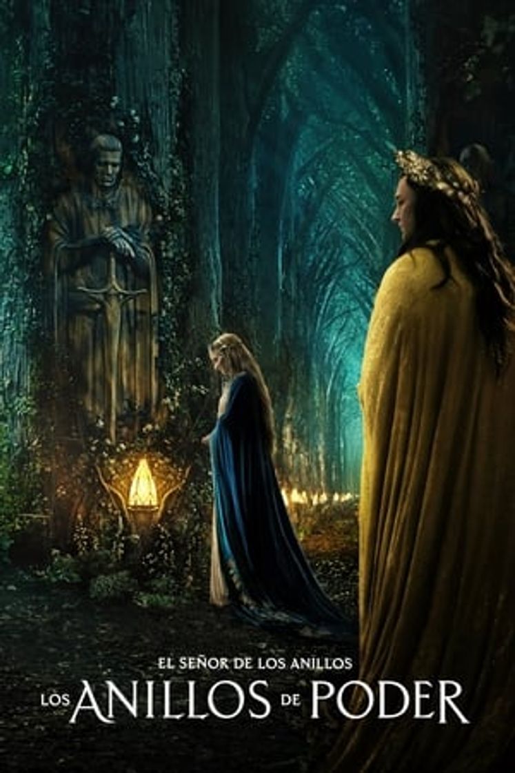 Serie El señor de los anillos: Los anillos de poder