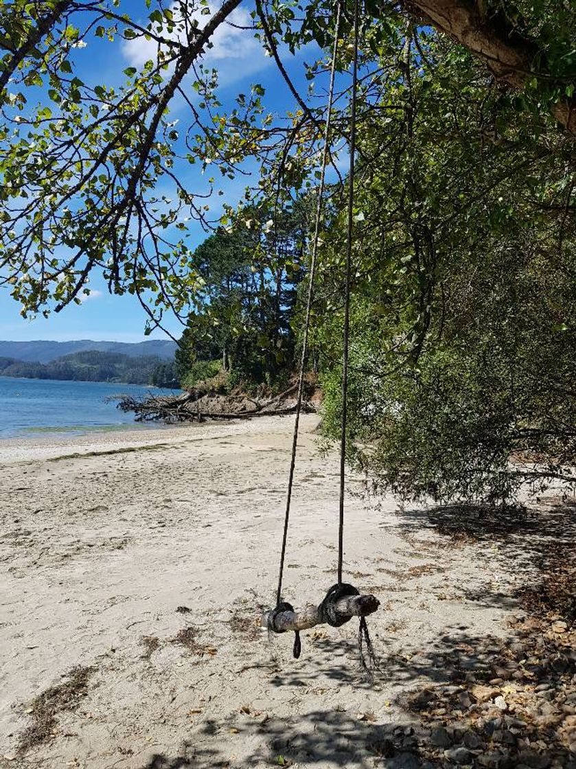 Lugar Playa de Figueiras