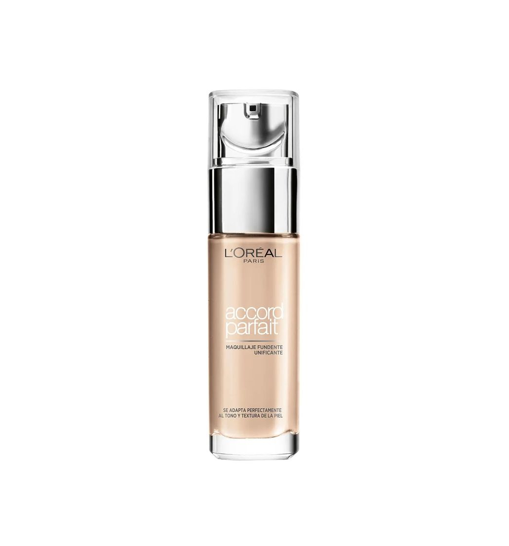 Belleza L'Oreal - Maquillaje Fluido Accord Perfect