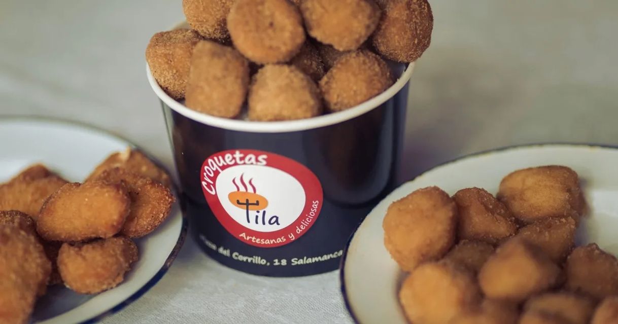 Lugar Croquetas Tila