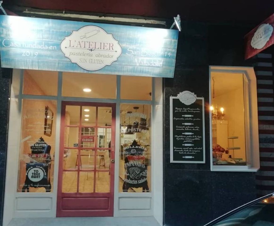 Restaurants L'Atelier