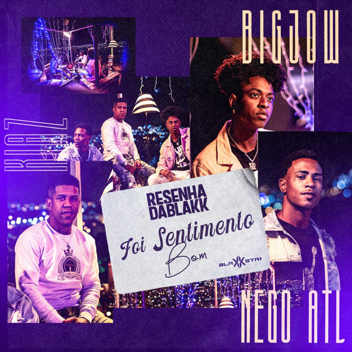 Music Foi Sentimento Bom