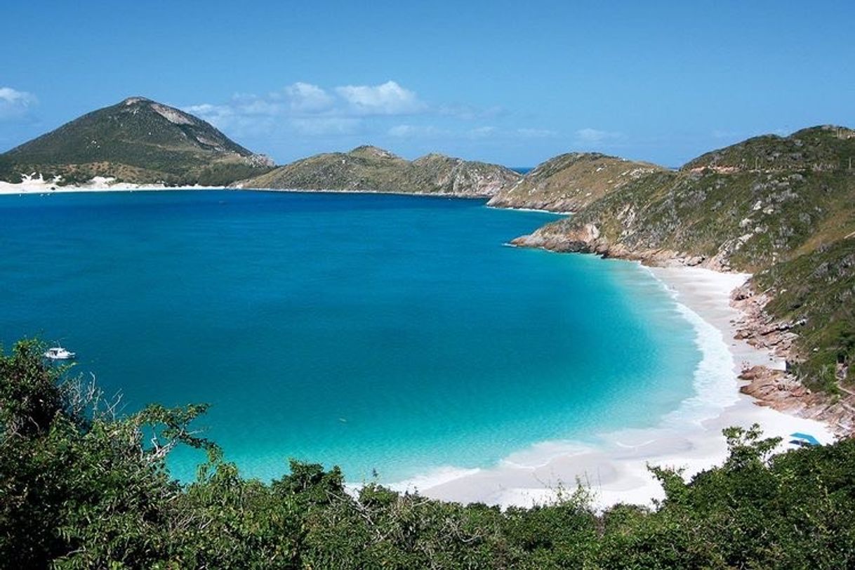 Lugar Arraial do Cabo