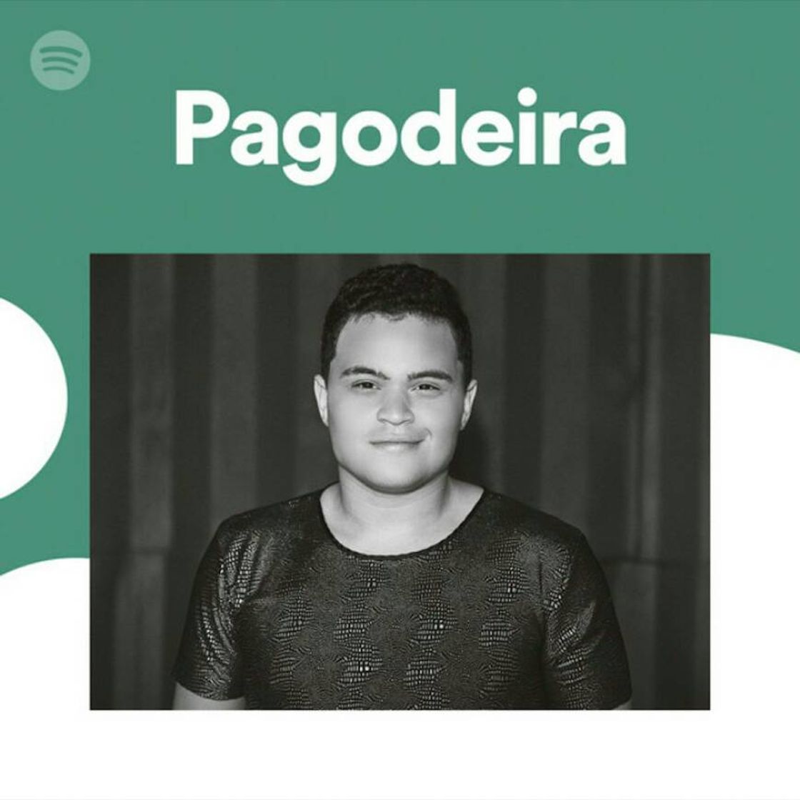 Canción Pagodinho 💖