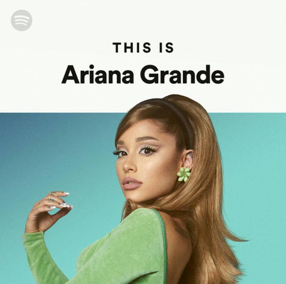 Canción Ariana Grande 