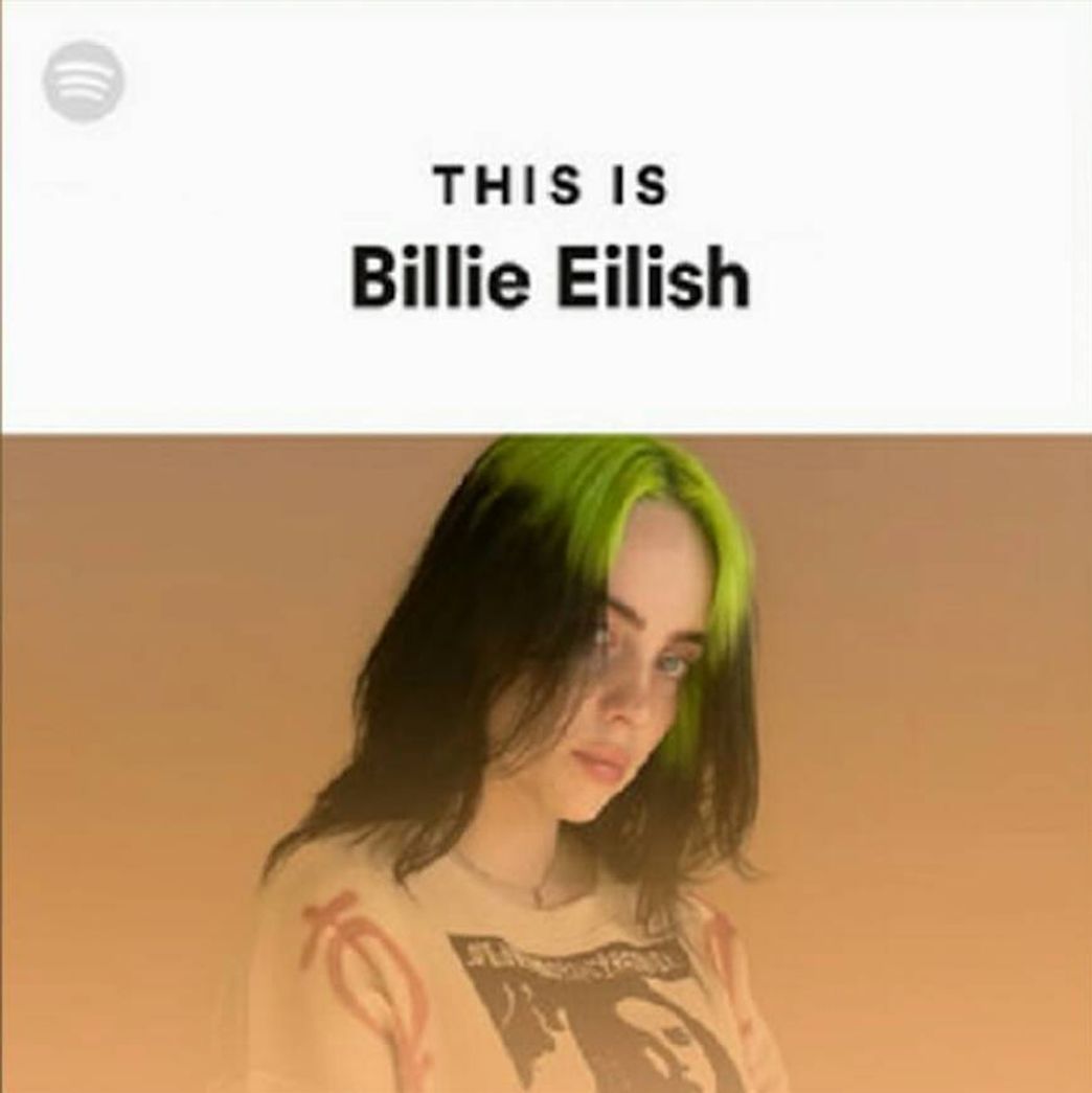 Canción Billie Eilish 