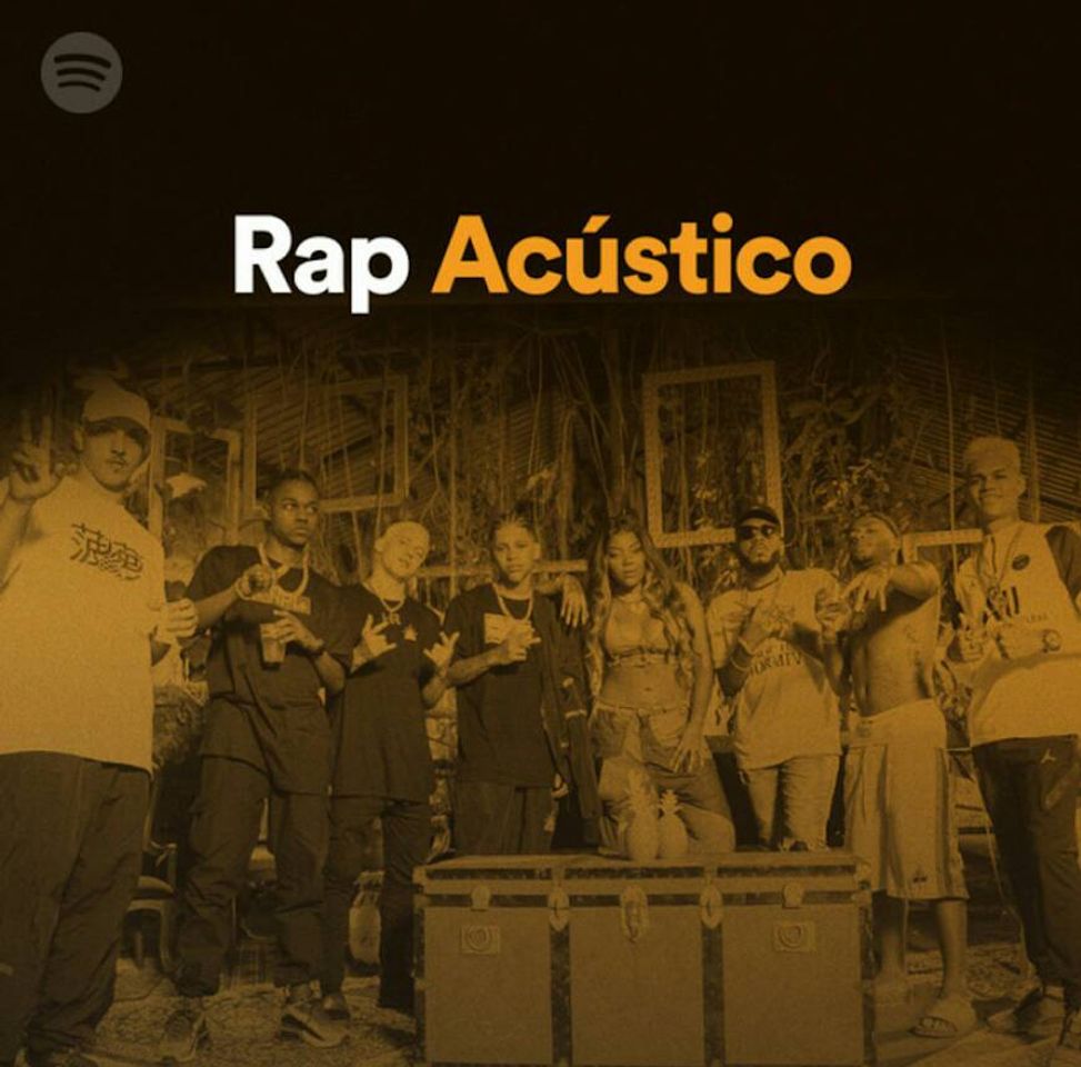 Canción Rap Acústico 