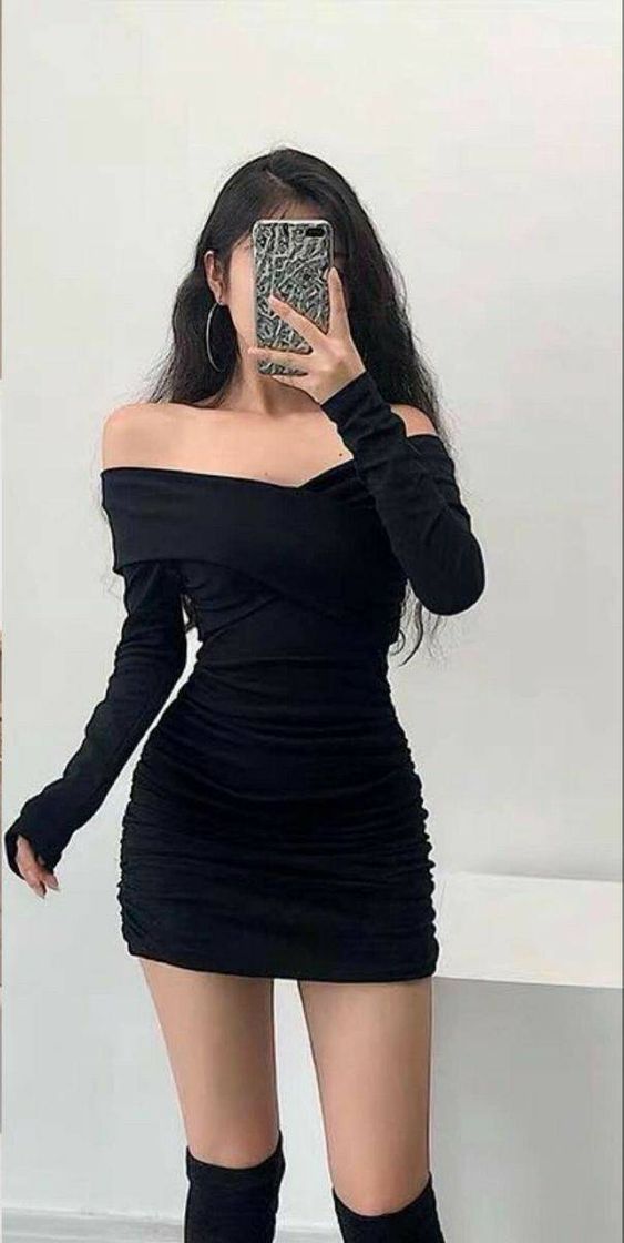 Social Pretinho básico 🖤.