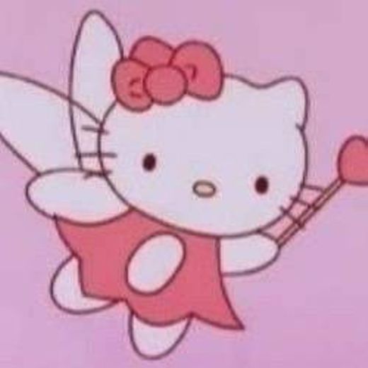 hello kitty cupido 